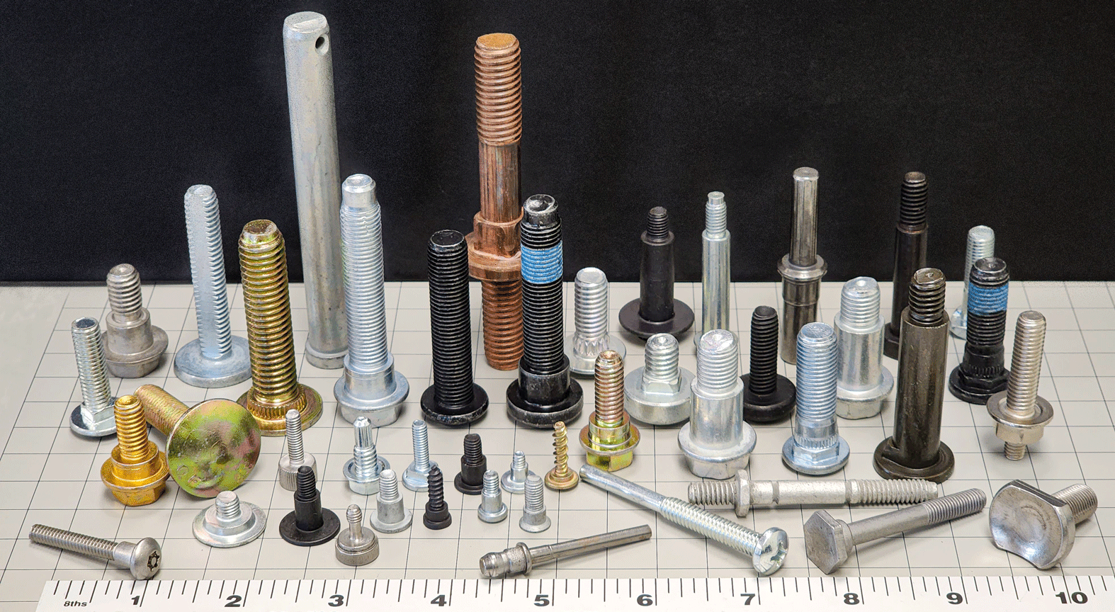 Fastener Plant Parts